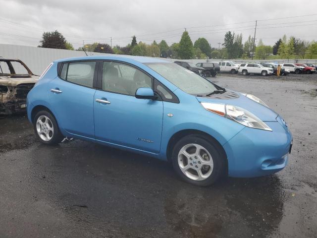 2011 Nissan Leaf Sv VIN: JN1AZ0CPXBT005407 Lot: 52533434