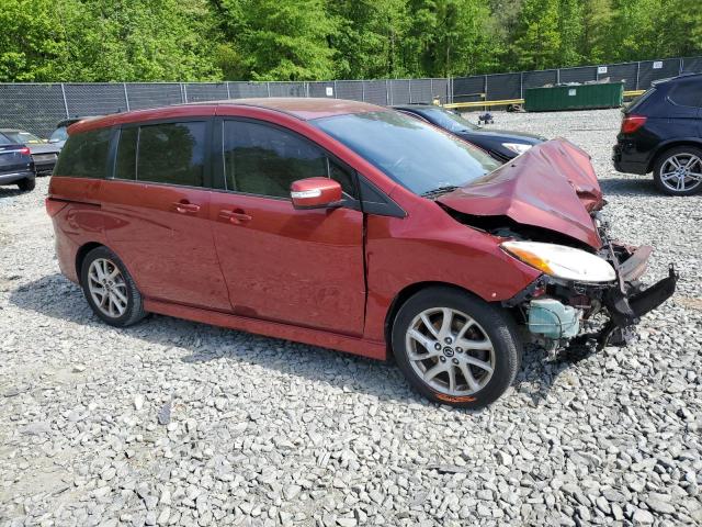 2013 Mazda 5 VIN: JM1CW2CL3D0148842 Lot: 52196804