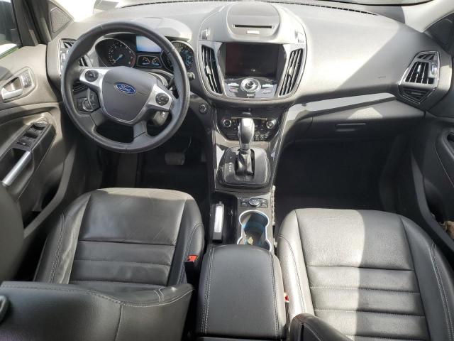 2015 Ford Escape Titanium VIN: 1FMCU9J90FUA14156 Lot: 51883094