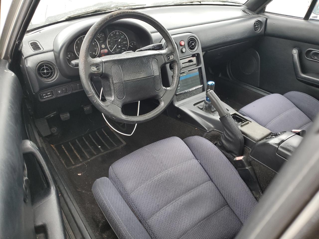 JM1NA3514M1240724 1991 Mazda Mx-5 Miata