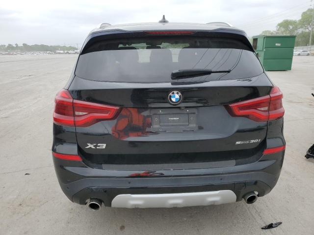 5UXTY3C09M9F20669 BMW X3 SDRIVE3 6