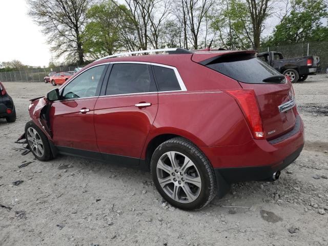 2012 Cadillac Srx Performance Collection VIN: 3GYFNBE37CS526840 Lot: 52111694