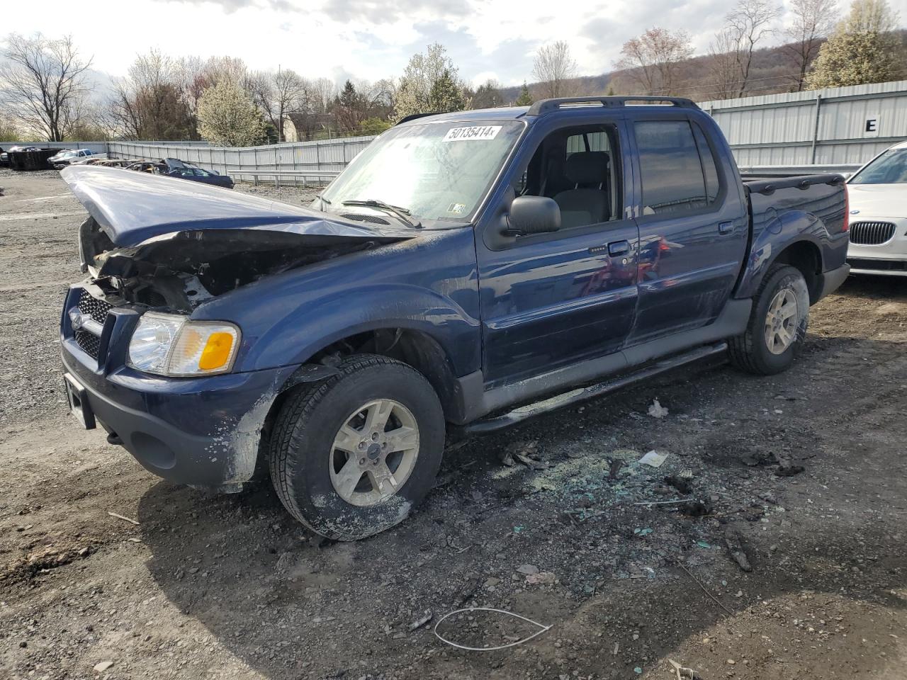 1FMZU77K45UB68635 2005 Ford Explorer Sport Trac