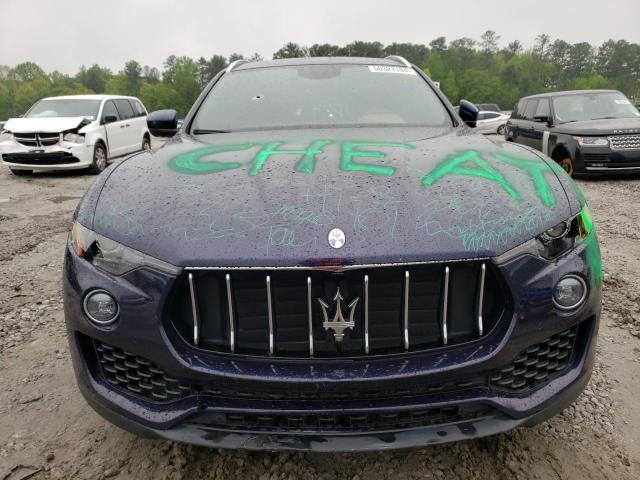 VIN ZN661XUA7HX238660 2017 Maserati Levante no.5