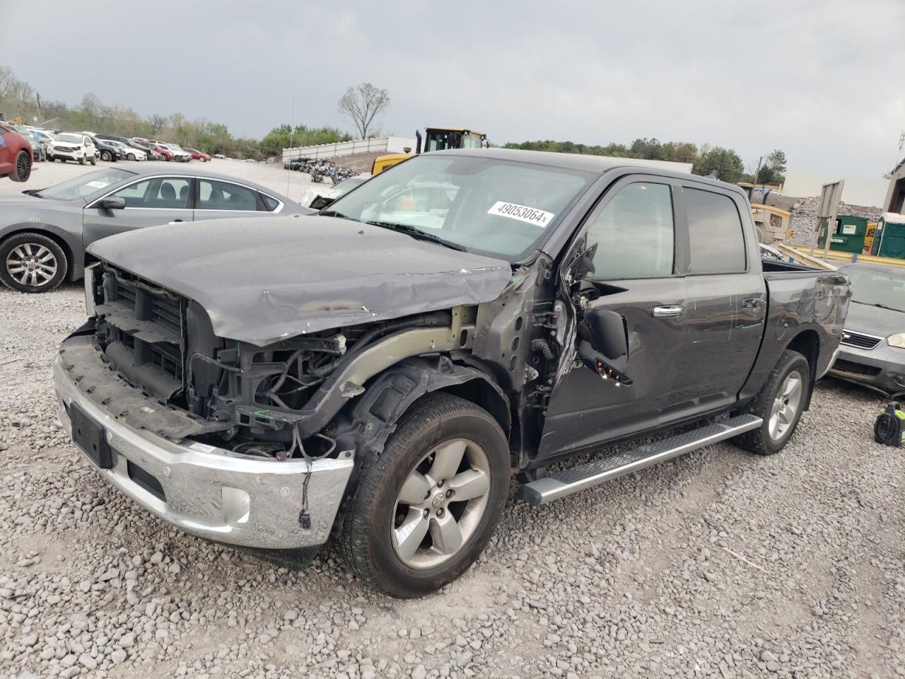 2016 Ram 1500 Slt vin: 1C6RR7LT0GS250288