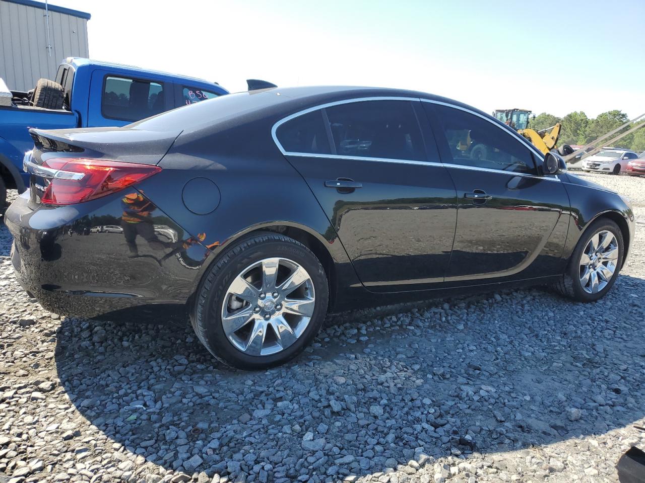 2G4GR5GX9H9127234 2017 Buick Regal Premium