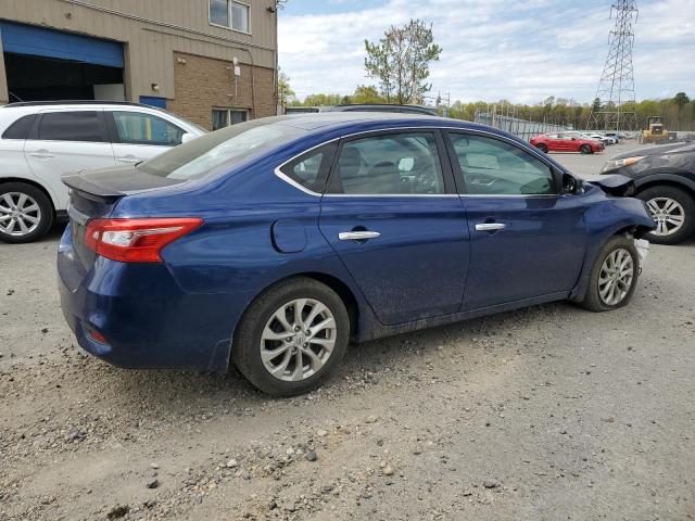 2018 Nissan Sentra S VIN: 3N1AB7AP6JY230638 Lot: 52087794