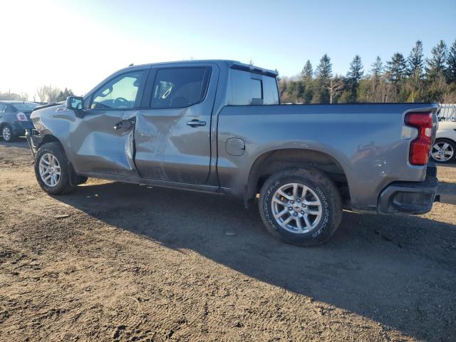 2022 Chevrolet Silverado Ltd K1500 Rst VIN: 3GCUYEED6NG134579 Lot: 52456424