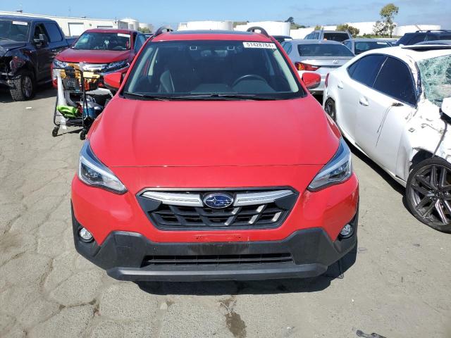 2021 Subaru Crosstrek Limited VIN: JF2GTHMC8M8255898 Lot: 51428784