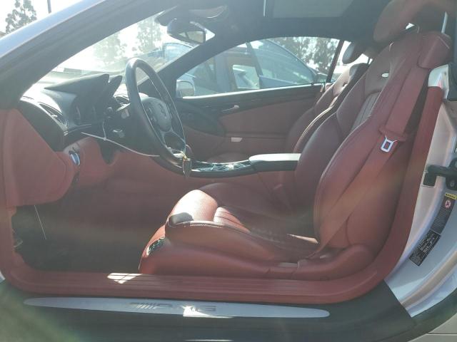 2003 Mercedes-Benz Sl 55 Amg VIN: WDBSK74F63F036804 Lot: 44247774