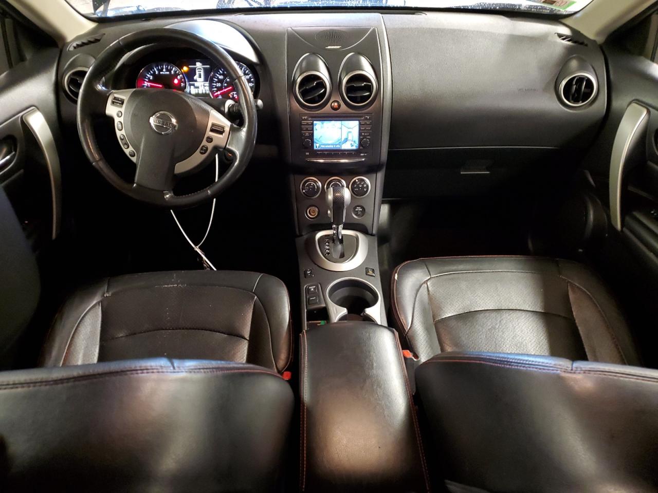 JN8AS5MV5CW410607 2012 Nissan Rogue S