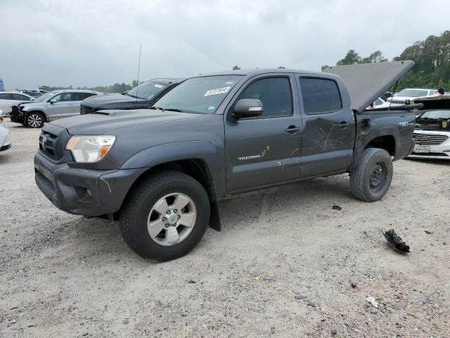 2015 Toyota Tacoma Double Cab Prerunner VIN: 5TFJU4GN7FX089969 Lot: 51227654