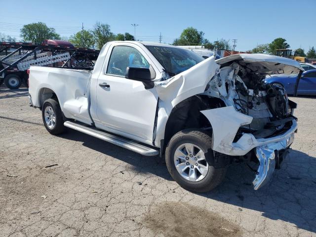 2023 Chevrolet Silverado C1500 VIN: 3GCNAAED9PG287445 Lot: 51031154