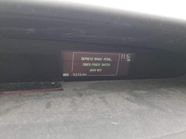 2013 Toyota Prius VIN: JTDKN3DU9D5605412 Lot: 49553024