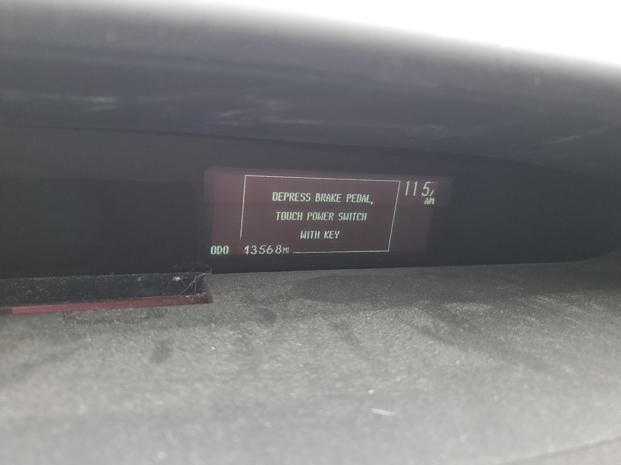 JTDKN3DU9D5605412 2013 Toyota Prius