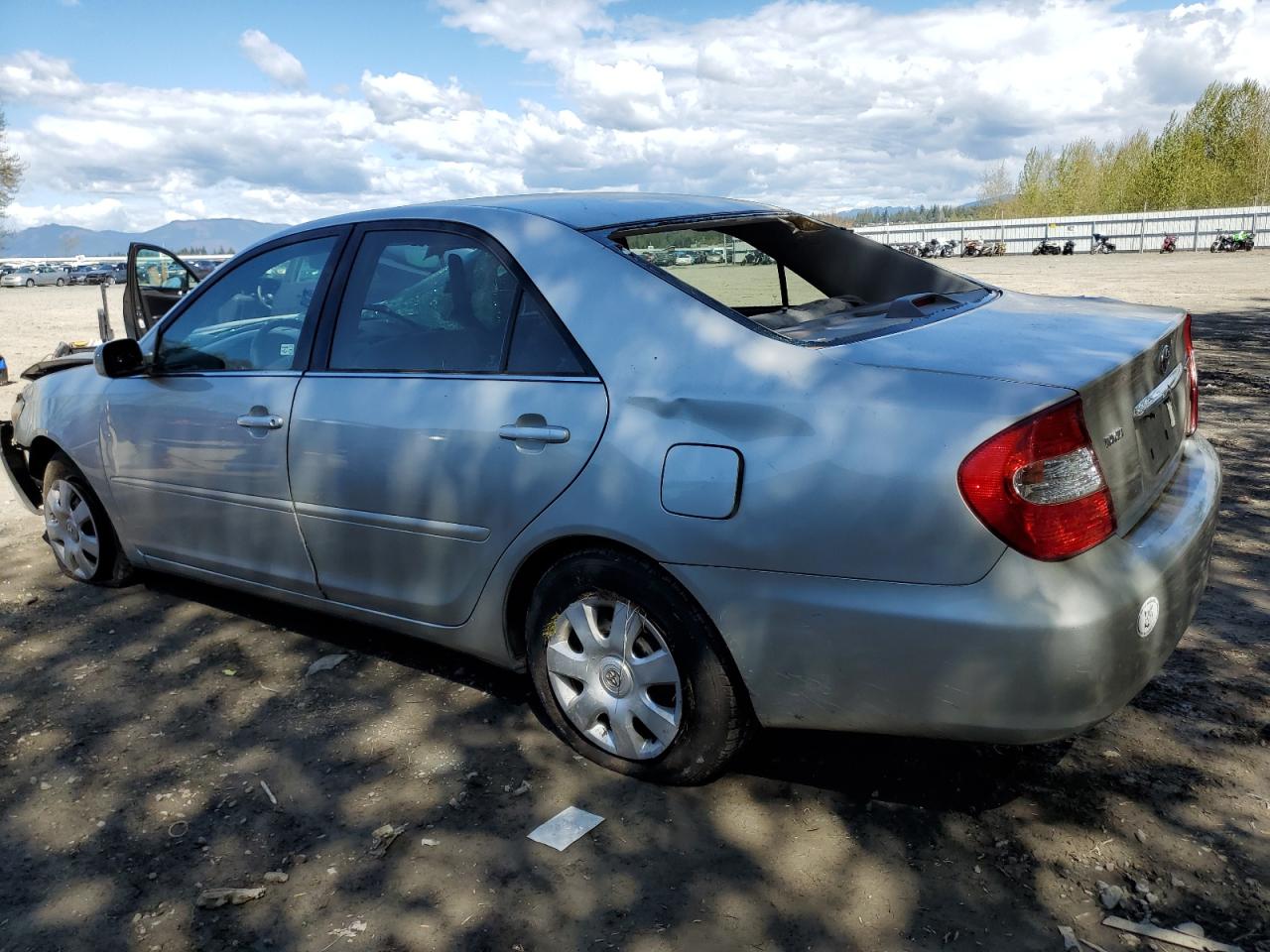 4T1BE32K53U778460 2003 Toyota Camry Le