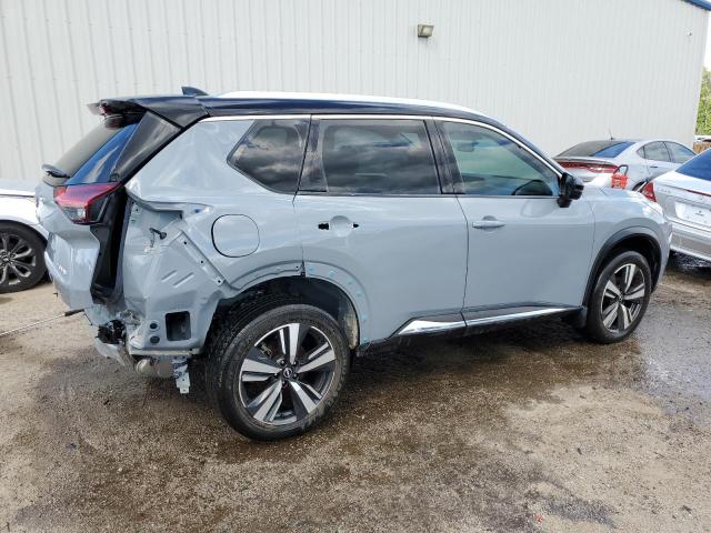 2022 Nissan Rogue Platinum VIN: JN8BT3DC0NW120119 Lot: 51817334