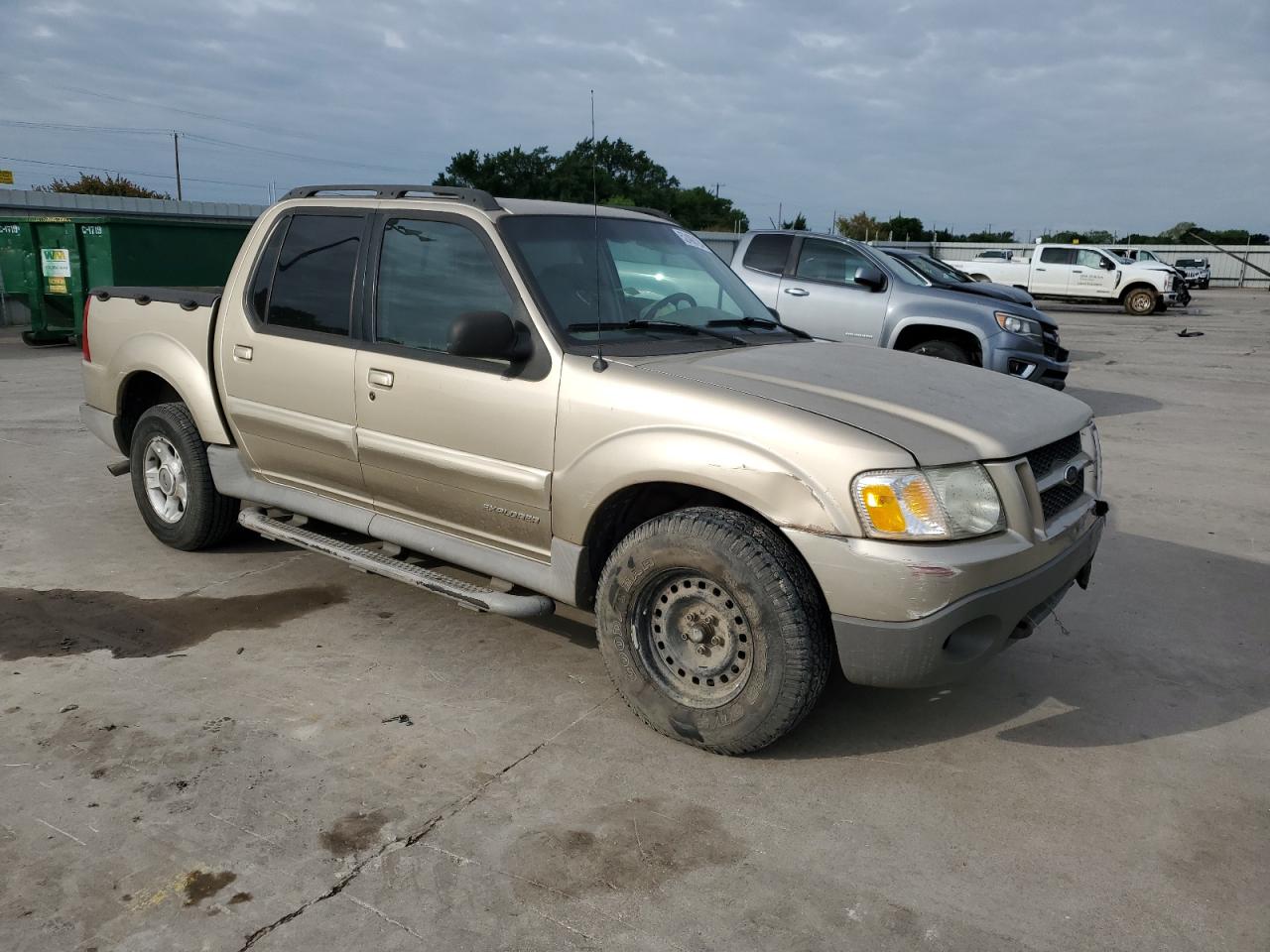 1FMZU67E82UB94574 2002 Ford Explorer Sport Trac