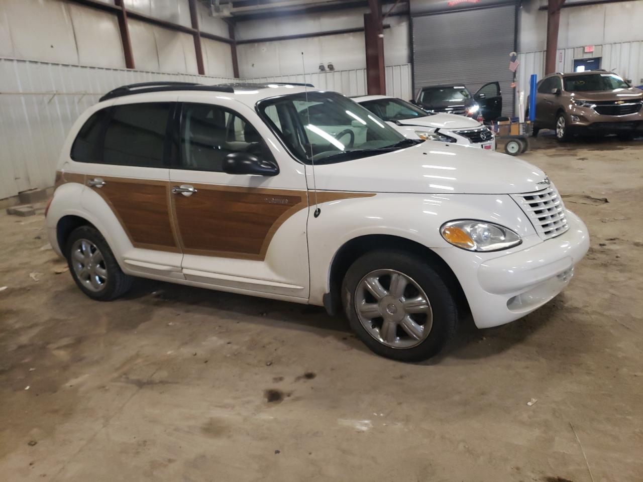 3C8FY68B83T655699 2003 Chrysler Pt Cruiser Limited