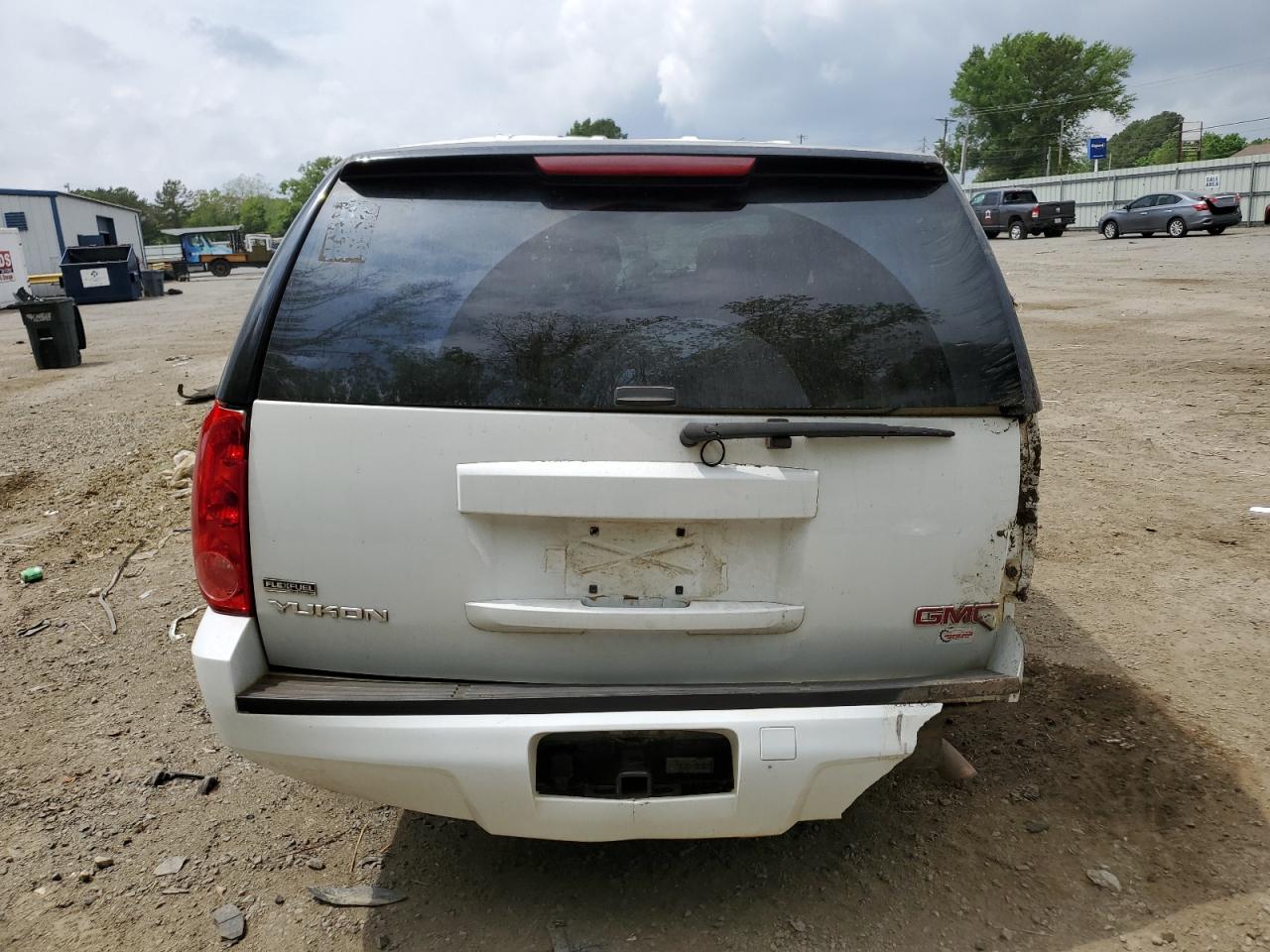 1GKUCAE03AR256044 2010 GMC Yukon Sle