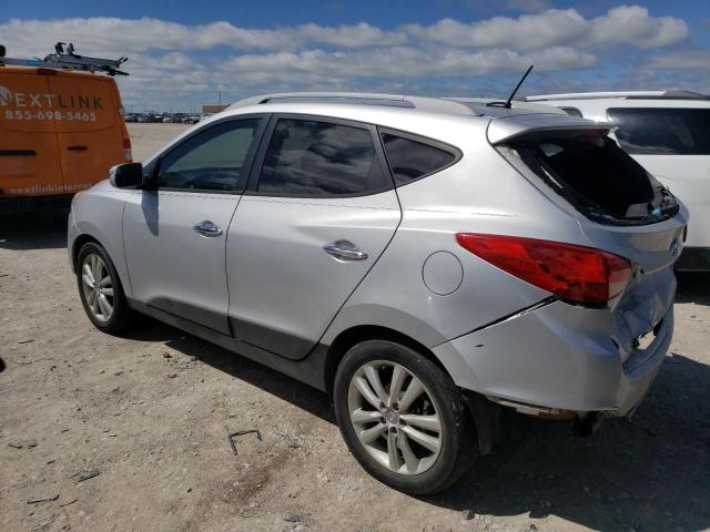 2012 Hyundai Tucson Gls VIN: KM8JU3ACXCU531931 Lot: 49377214