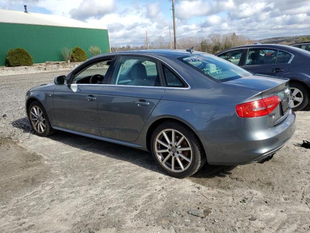 2014 Audi A4 Premium Plus VIN: WAUFFAFL3EN038572 Lot: 49757624