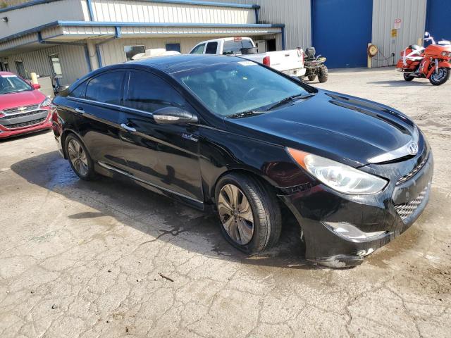 2015 Hyundai Sonata Hybrid VIN: KMHEC4A44FA136538 Lot: 51596844