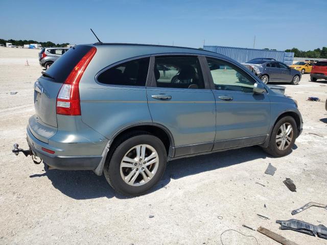 2010 Honda Cr-V Exl VIN: 5J6RE3H72AL041588 Lot: 50767924