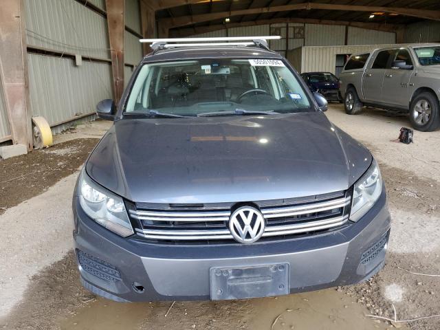 2016 Volkswagen Tiguan S VIN: WVGAV7AX2GW532685 Lot: 50501094