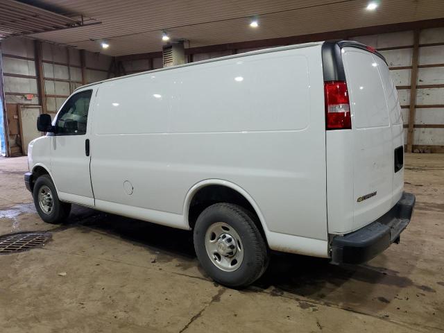 2021 Chevrolet Express G2500 VIN: 1GCWGAF71M1153647 Lot: 49022734