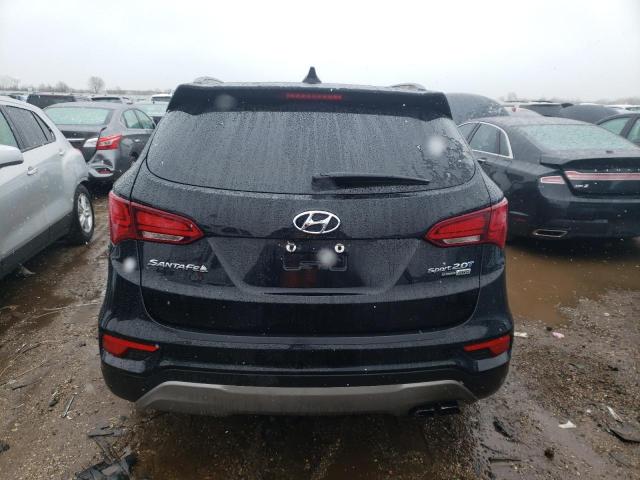 2017 Hyundai Santa Fe Sport VIN: 5XYZWDLA7HG459050 Lot: 49417284