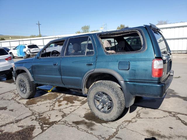 1996 Toyota 4Runner Sr5 VIN: JT3HN86R4T0031611 Lot: 50342114