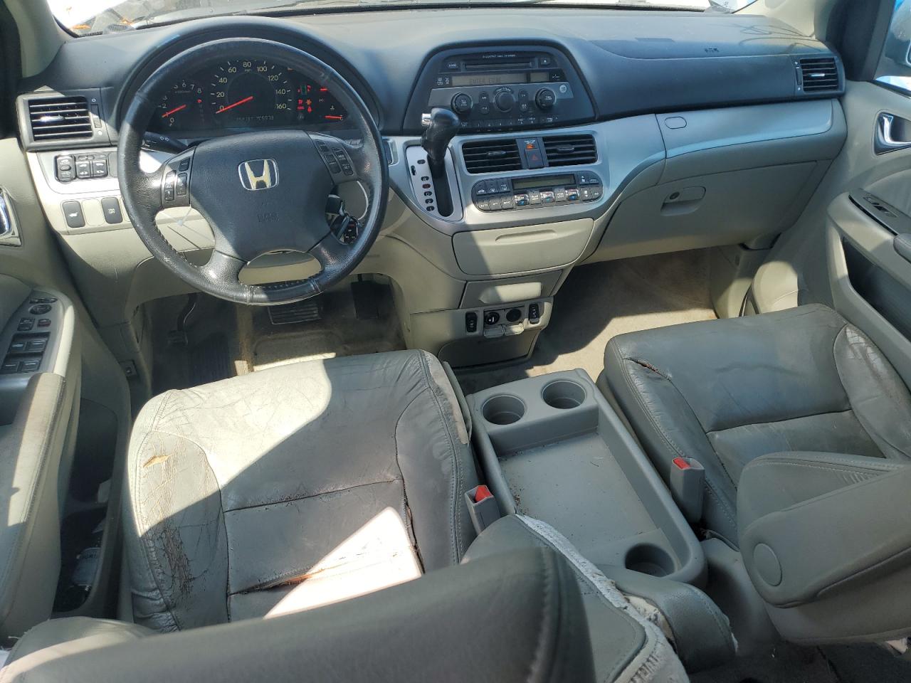 5FNRL3H63AB019573 2010 Honda Odyssey Exl