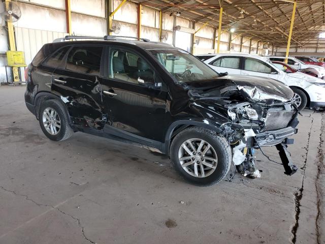 2015 Kia Sorento Lx VIN: 5XYKT4A60FG605911 Lot: 50313184