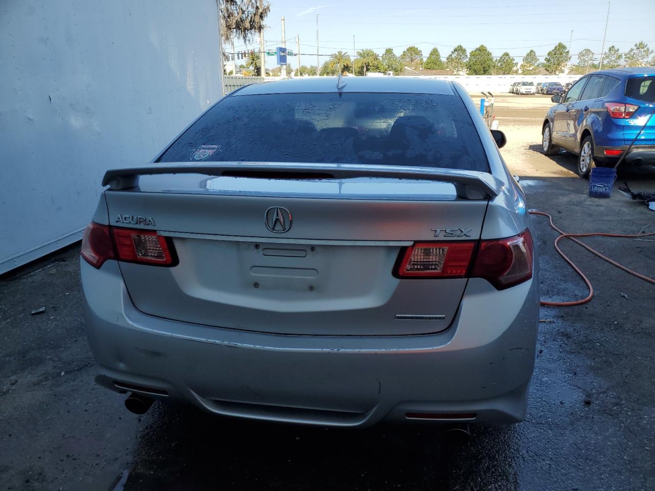 JH4CU2F82CC015515 2012 Acura Tsx Se