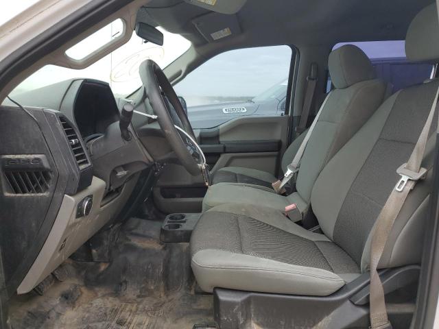 2018 Ford F150 Supercrew VIN: 1FTEW1E57JKE65525 Lot: 51727974