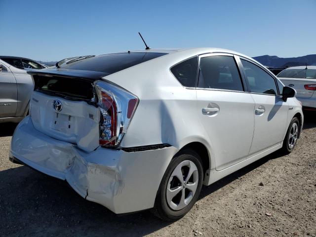 2013 Toyota Prius VIN: JTDKN3DUXD5704000 Lot: 50078914