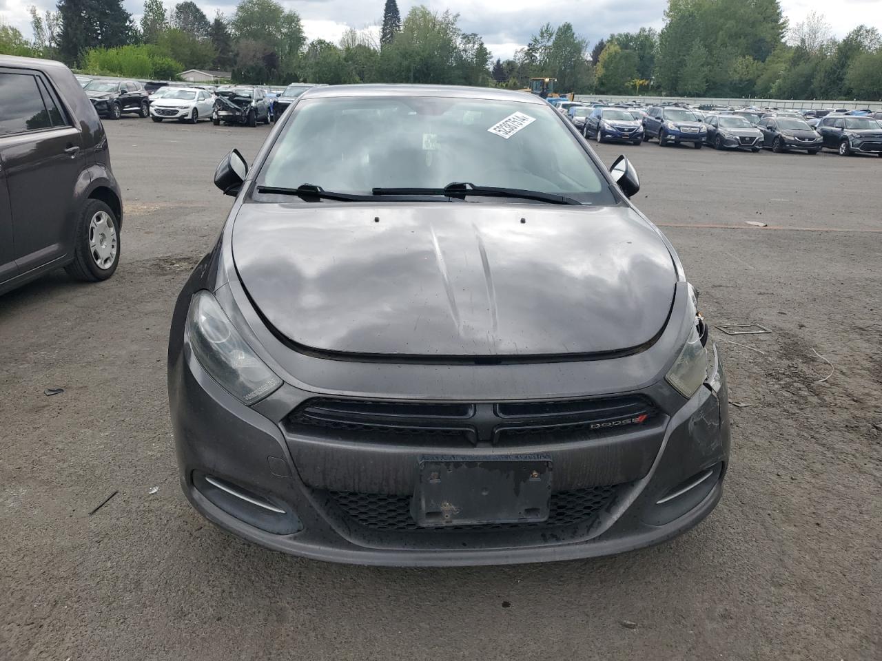 1C3CDFBB6FD159078 2015 Dodge Dart Sxt