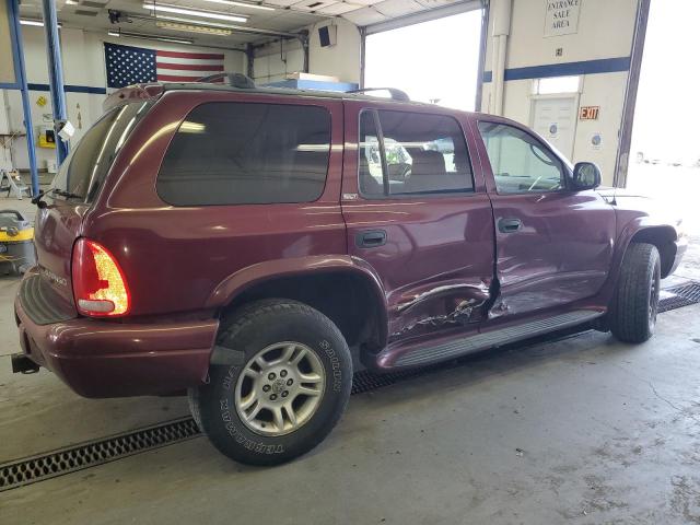 2002 Dodge Durango Slt VIN: 1B4HS48N12F114025 Lot: 50344444