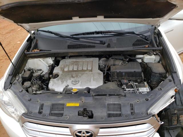 2012 Toyota Highlander Limited VIN: 5TDYK3EH2CS069383 Lot: 50612984