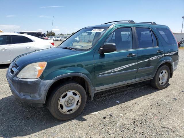 2003 Honda Cr-V Lx VIN: JHLRD68483C007919 Lot: 48677894