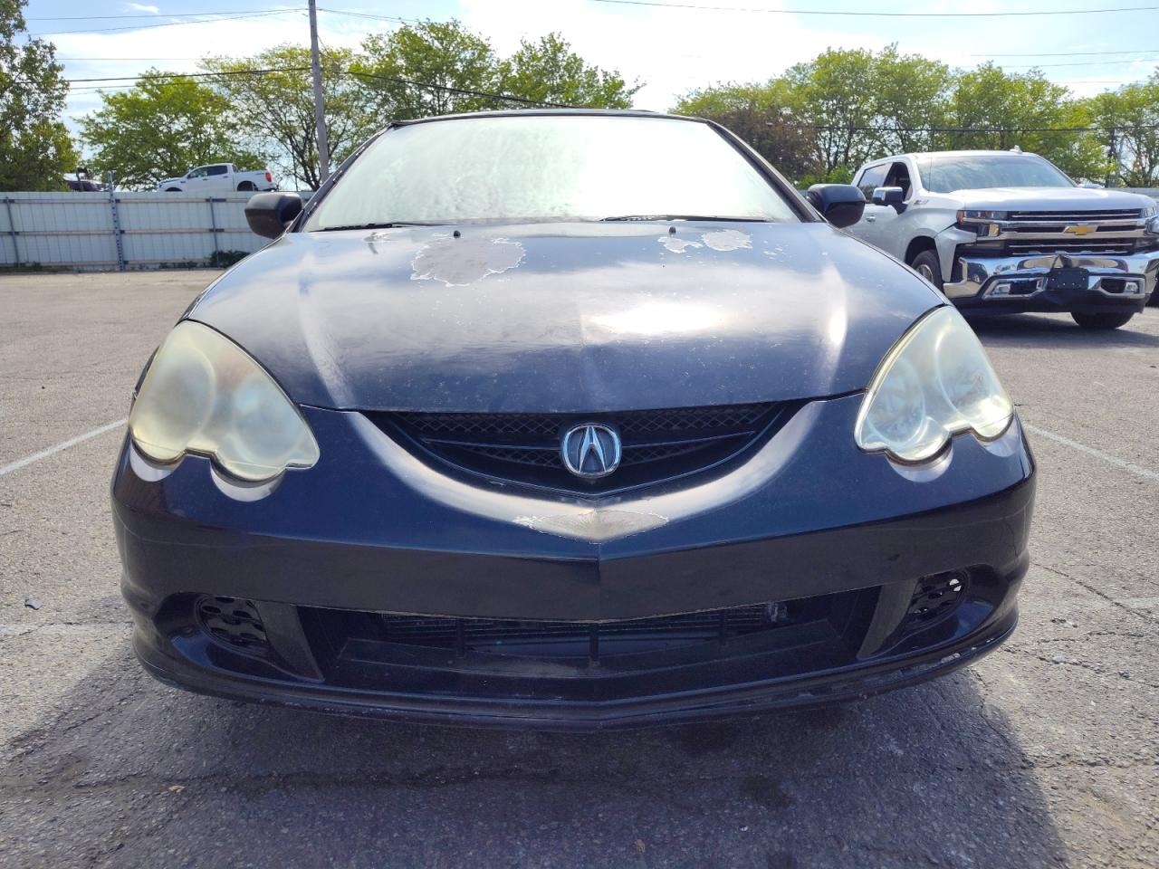 jh4dc530x3c002793 JH4DC530X3C002793 2003 Acura Rsx Type-S