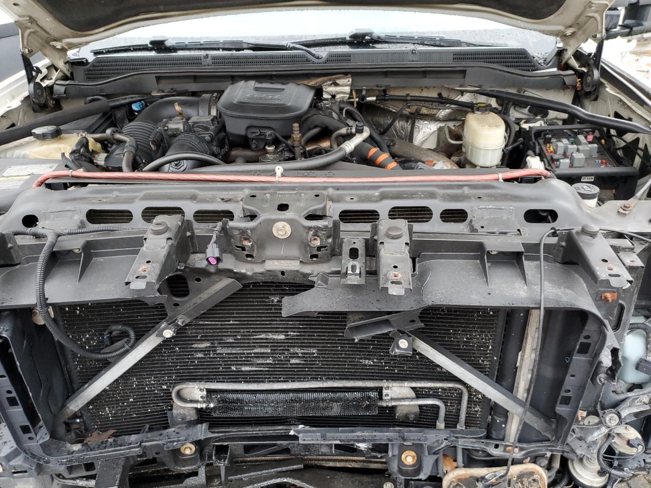 1GT422C82FF164462 2015 GMC Sierra K3500 Sle