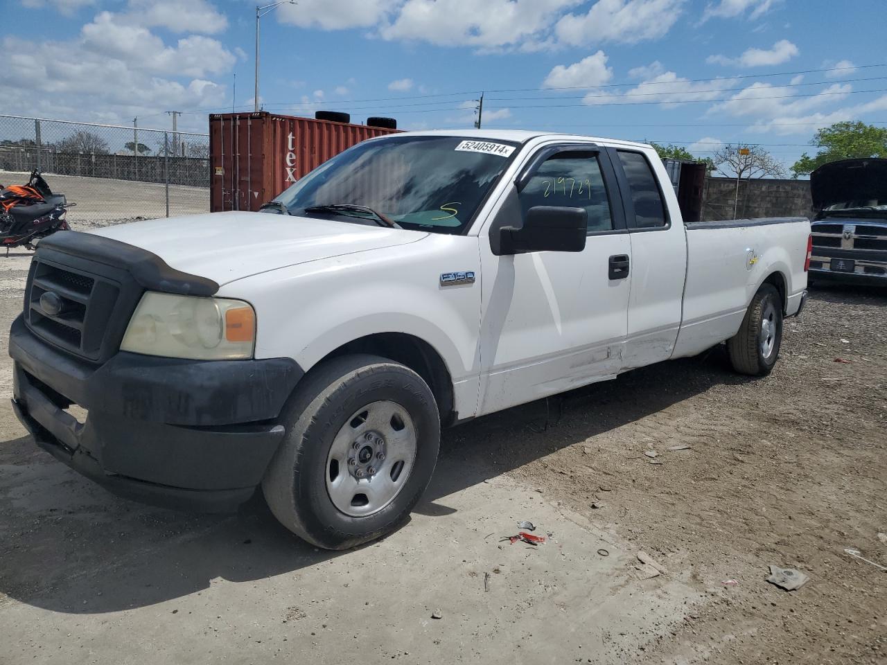 1FTVX12576NA96897 2006 Ford F150