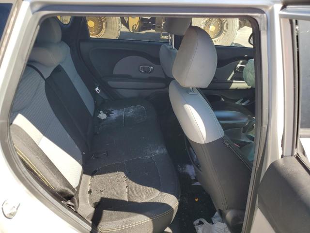 2014 Kia Soul + VIN: KNDJP3A55E7747460 Lot: 49763484