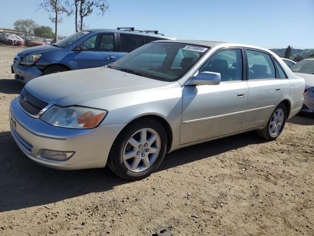 2000 Toyota Avalon Xl VIN: 4T1BF28B6YU042438 Lot: 50759004