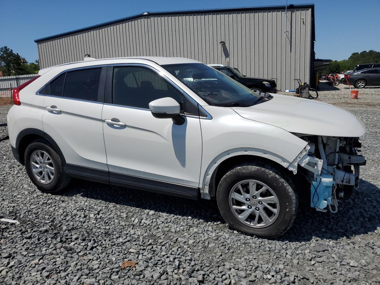 JA4AS3AA9KZ024216 2019 Mitsubishi Eclipse Cross Es