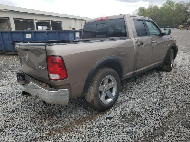 2010 Dodge Ram 1500 VIN: 1D7RV1GT8AS142655 Lot: 50533594