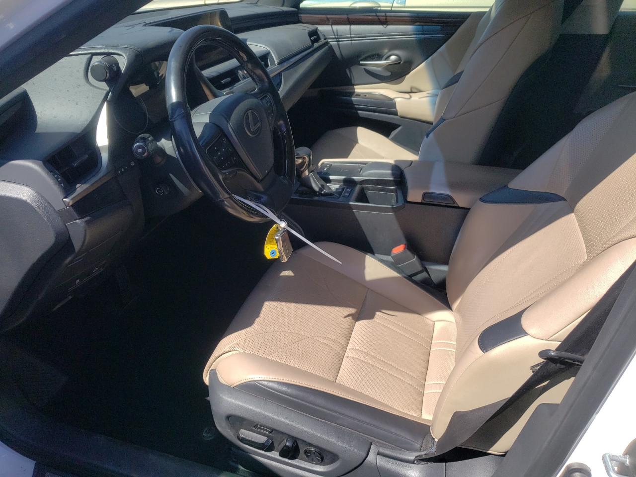 JTHB21B10K2002805 2019 Lexus Es 300H