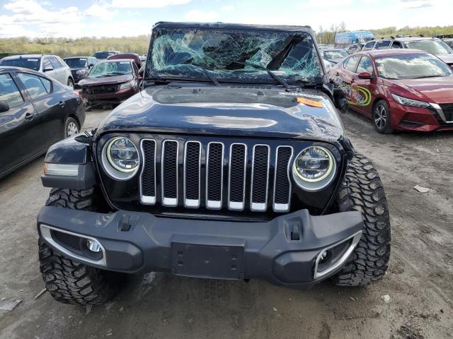 1C4HJXENXLW271663 Jeep Wrangler U 5